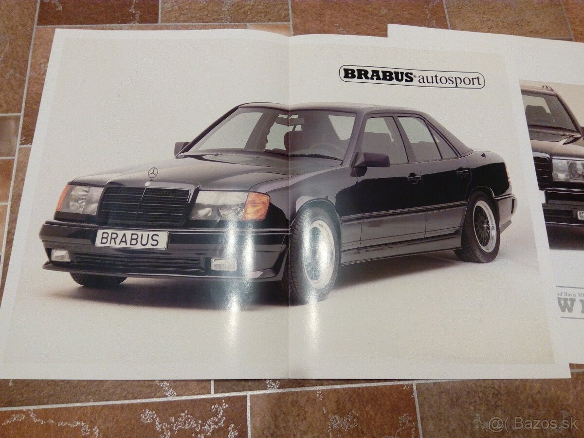 MERCEDES - BRABUS - 6