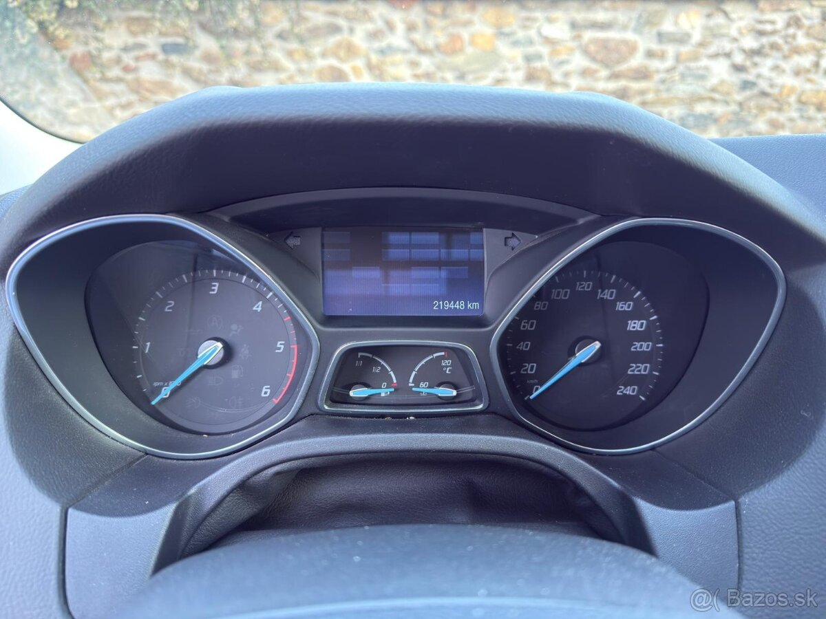 Ford Focus 1.6 TDCi - 6