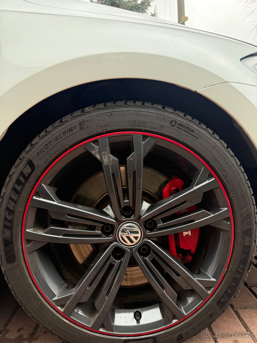 Volkswagen golf7.5 gti performance - 6