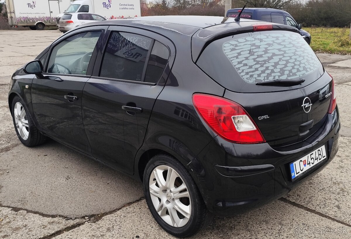 Opel Corsa - 6