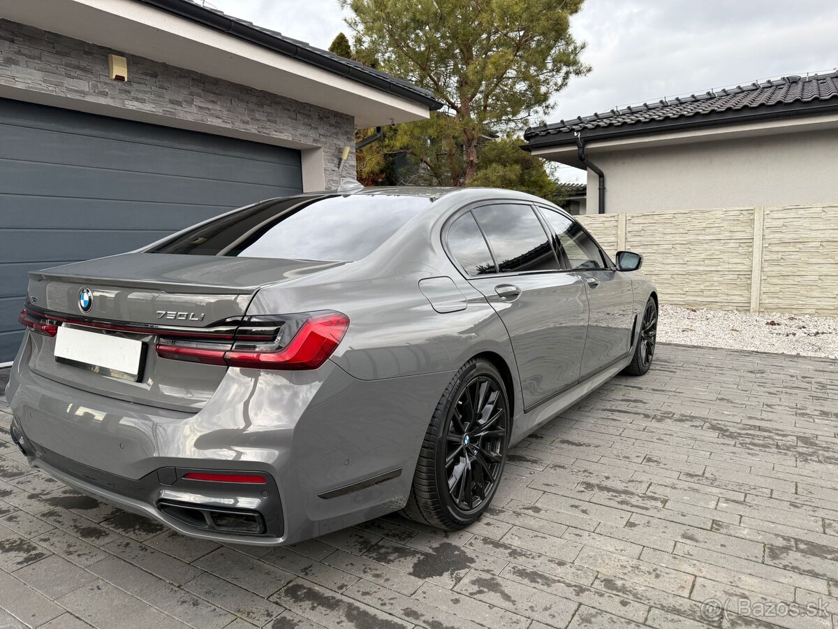 Bmw 750Li xDrive - 6
