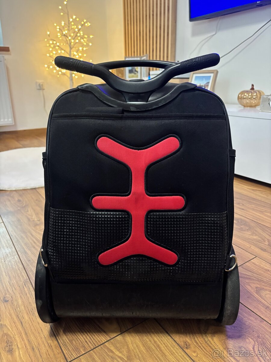 Školská taška Nikidom Roller 19l - 6