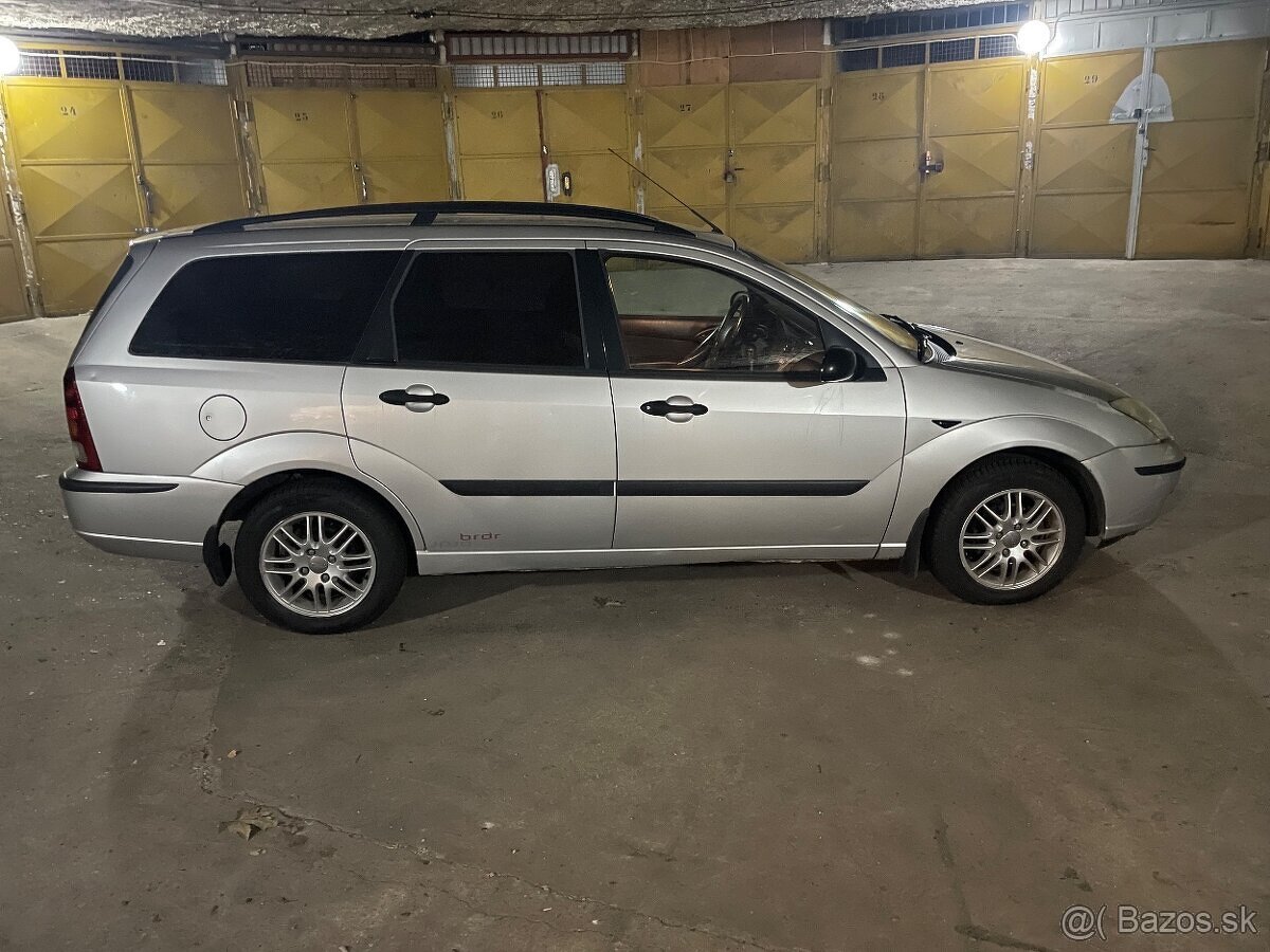 Predam Ford Focus MK1 1,8 TDCI - 6