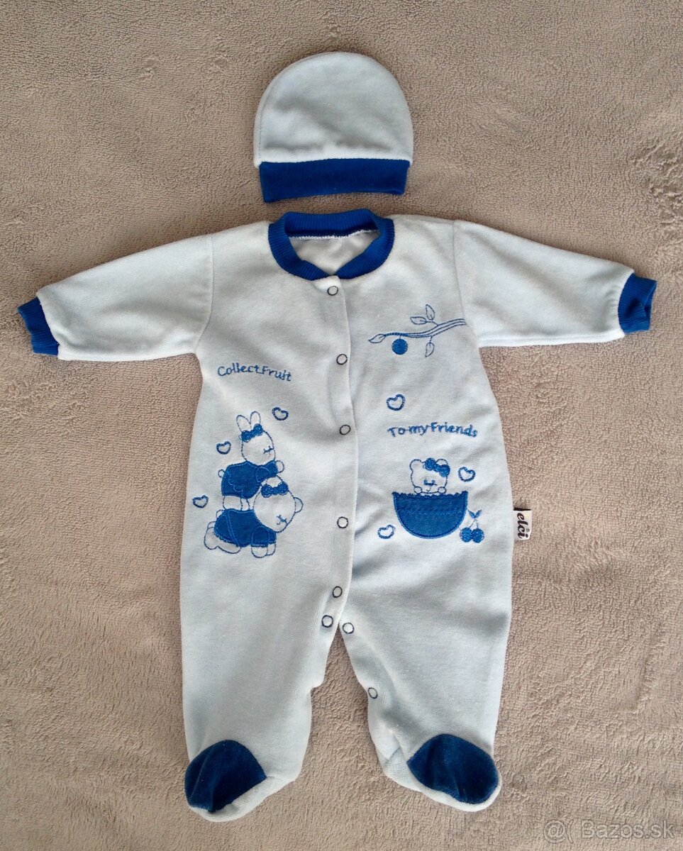 Detské Body a Dupačky - 6
