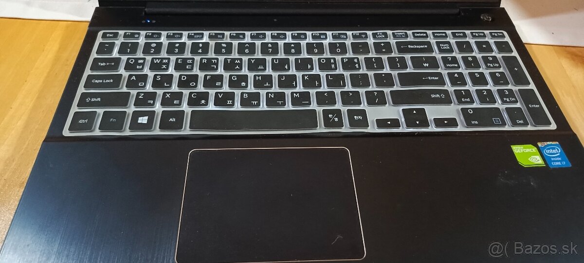 Samsung i7 16GB RAM - 6