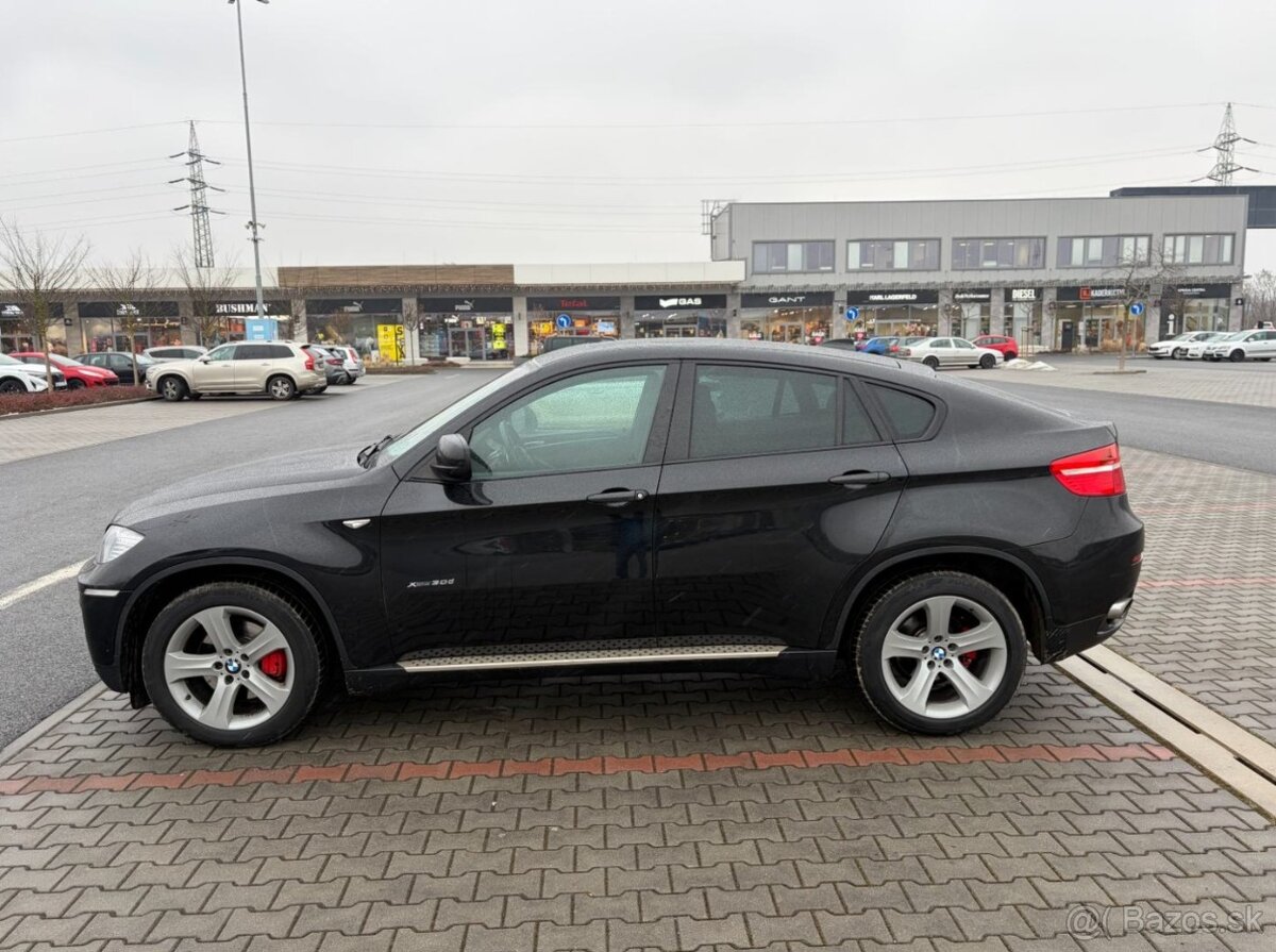 BMW X6 30D 173kw xDrive NAVI TZ DPH - 6