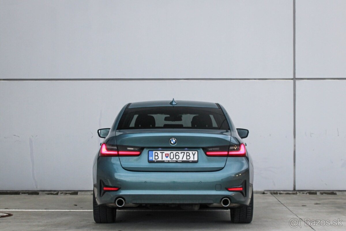 BMW Rad 3 320d mHEV xDrive A/T G20 - 6