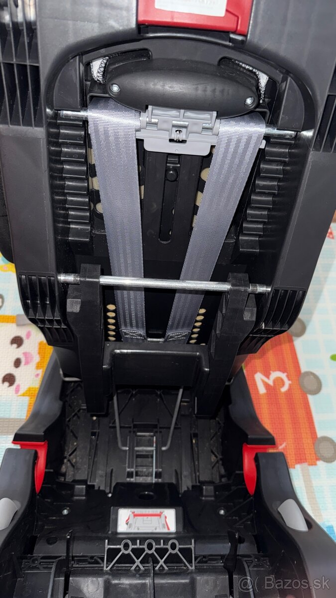 Britax Romer king 2 isofix - 6