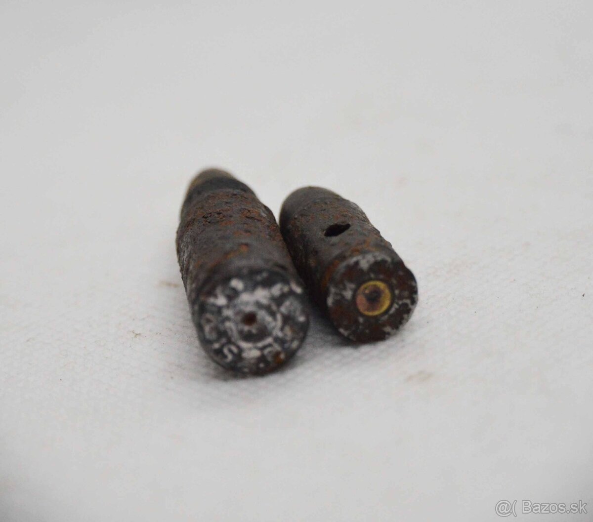 Prázdne nábojnice do Stg44 a MP35/40 (9mmLuger) - 6