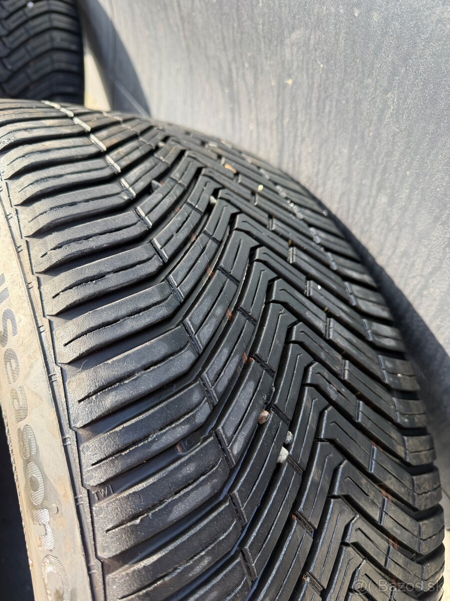 Celoročné pneumatiky Continental 245/40/19 - 6