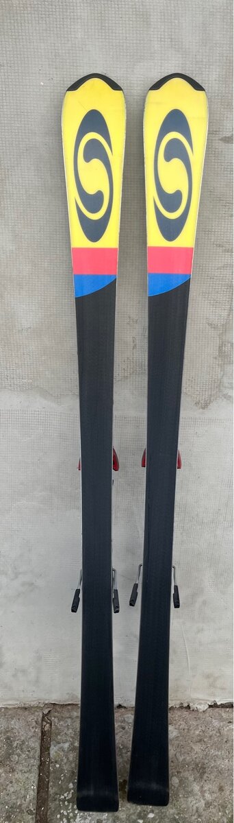 Salomon equipeV3 160 cm - 6