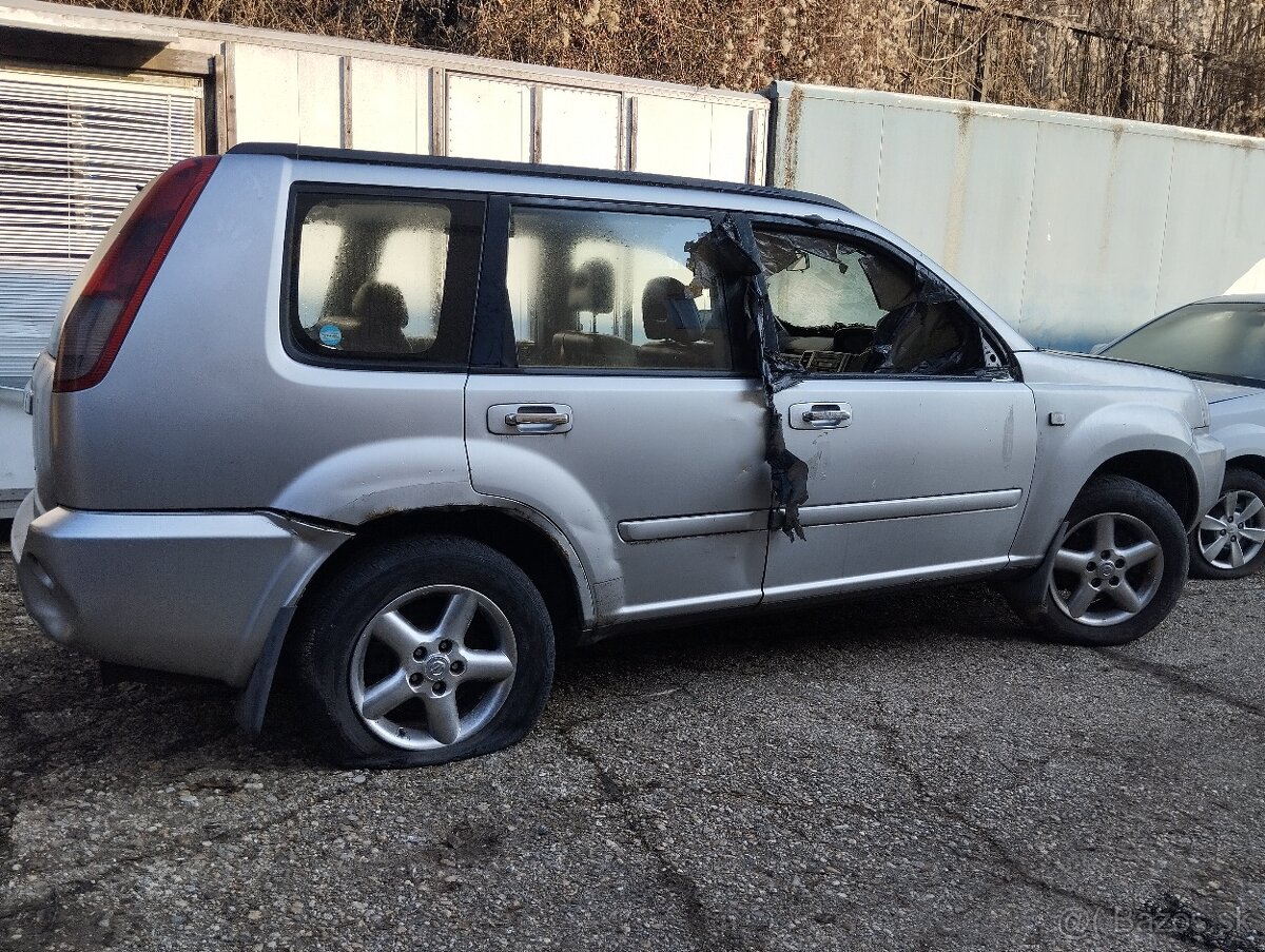 215/65/R16 X Trail - 6