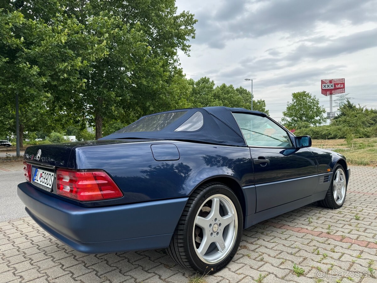 Mercedes-Benz SL320 Cabrio R129 - 6