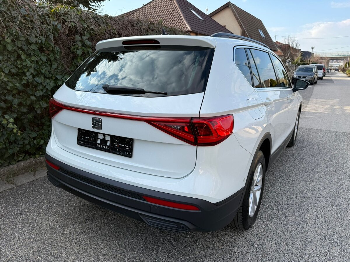 Seat Tarraco Style 2.0TDI DSG - 6