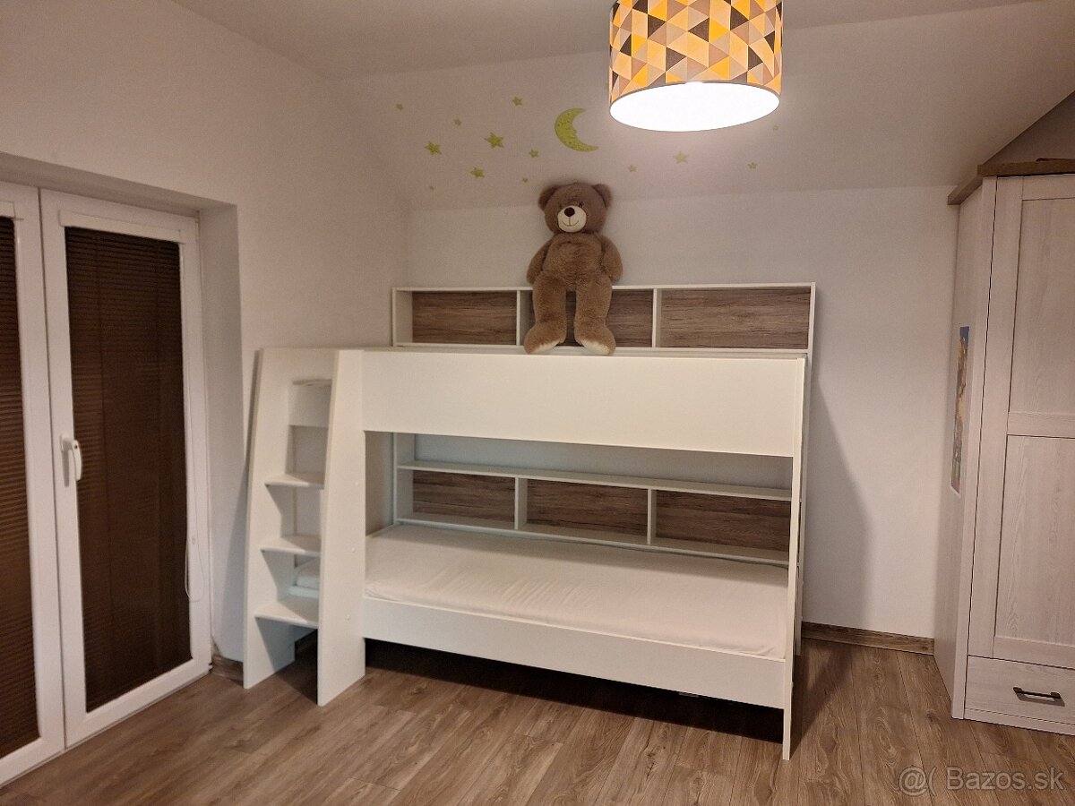 Detská poschodová posteľ - 6