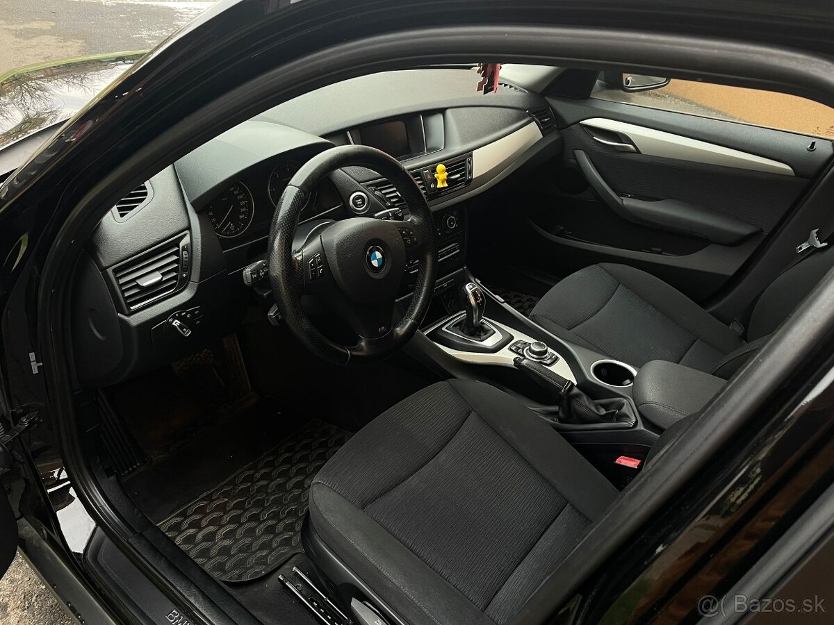 BMW X1 E84 18d Sdrive - 6