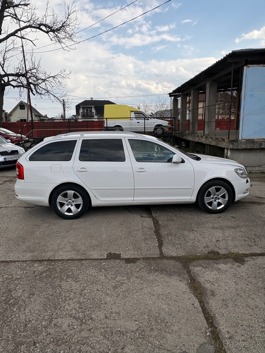 Octavia 2 FL combi - 6