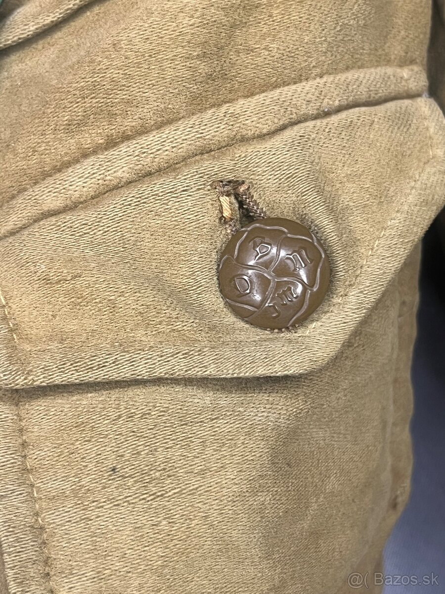 Kletterjacke Hitlerjugend RARE SET - 6