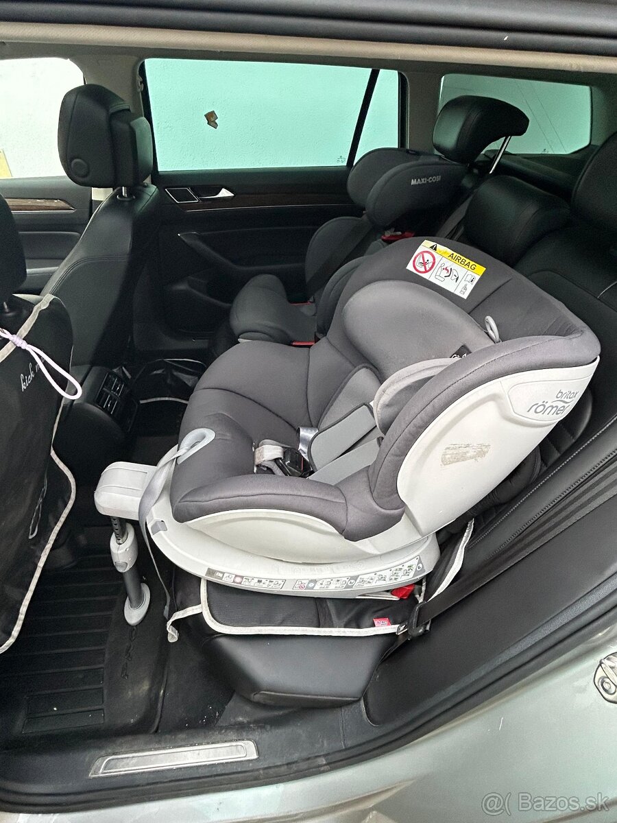 detská autosedačka britax romer - 6