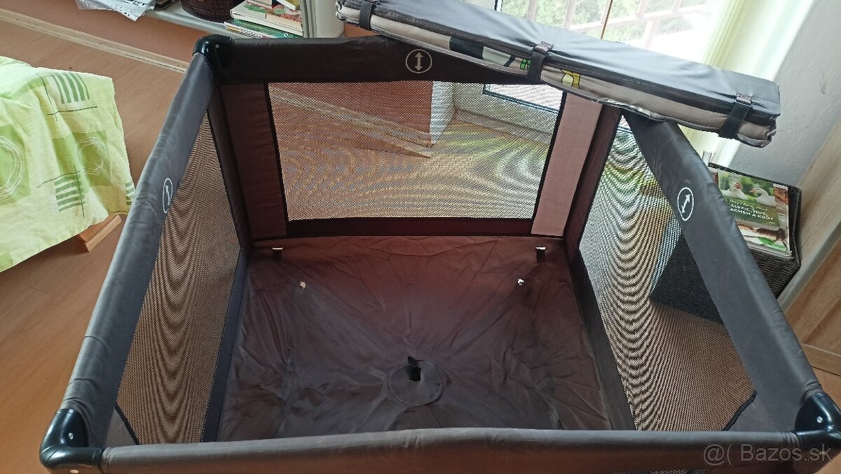 Predám prenosnú ohrádku - 6