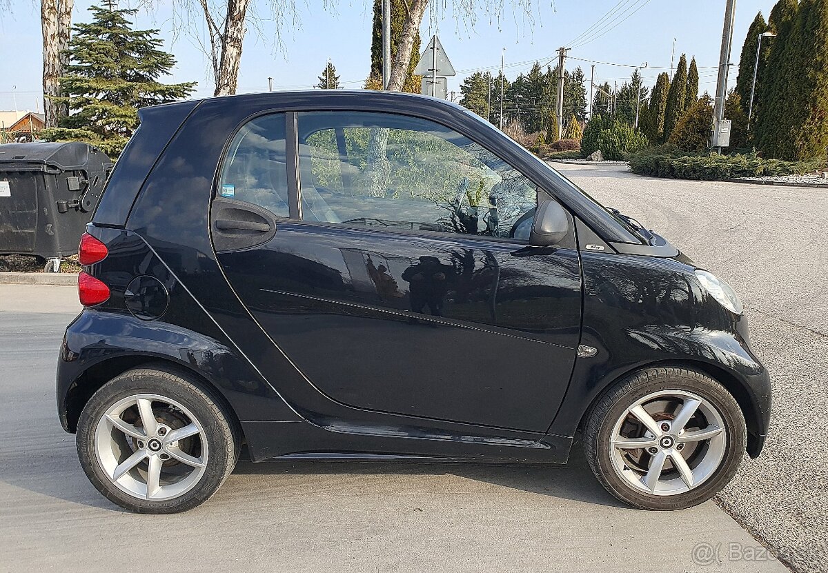 Smart For Two 2012 A/T5, 62 KW - 6