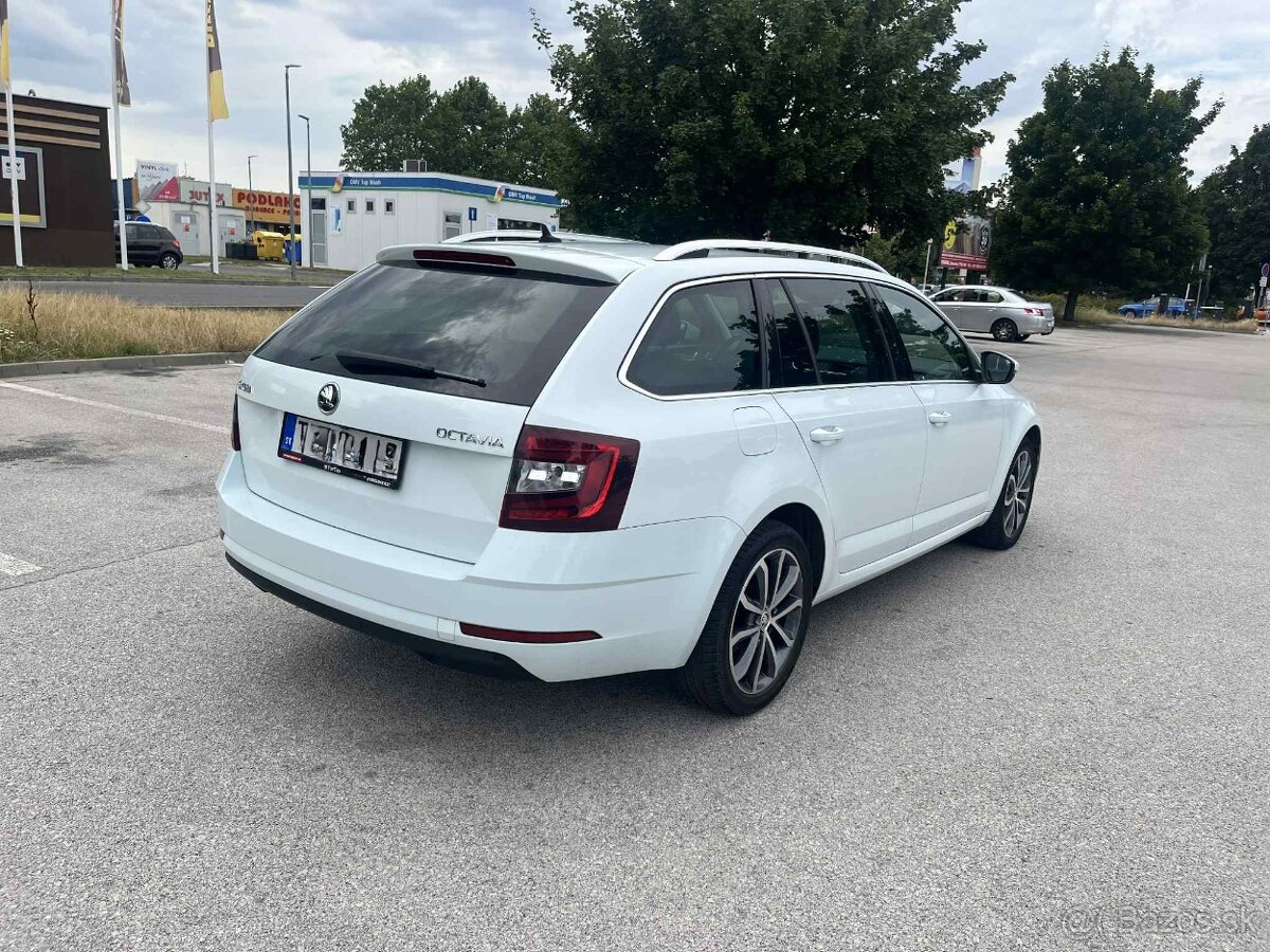 Škoda Octavia 3 - 6