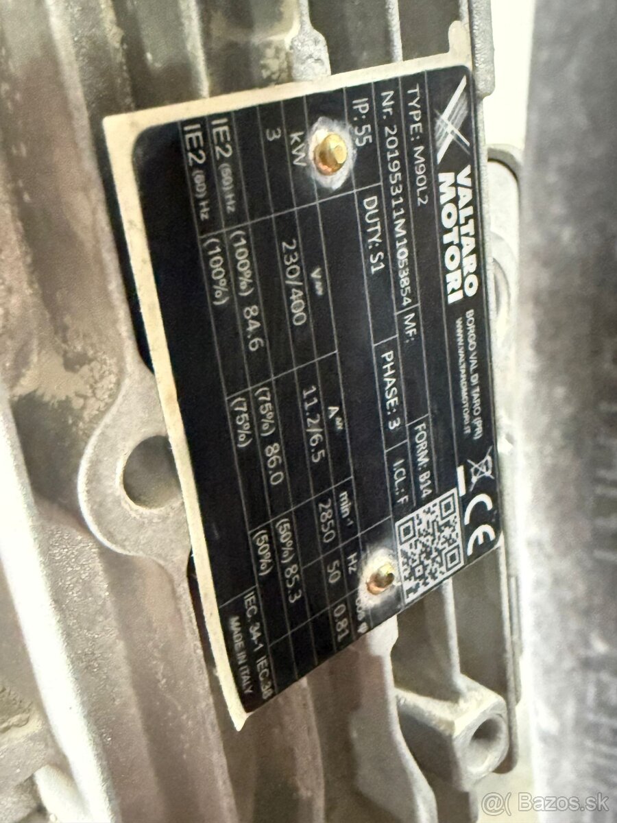 Omietaci stroj Mixer Sprinter - 6