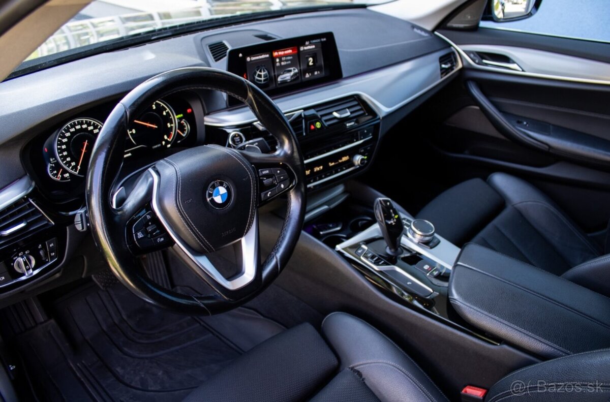 BMW Rad 5 520d xDrive A/T - 6
