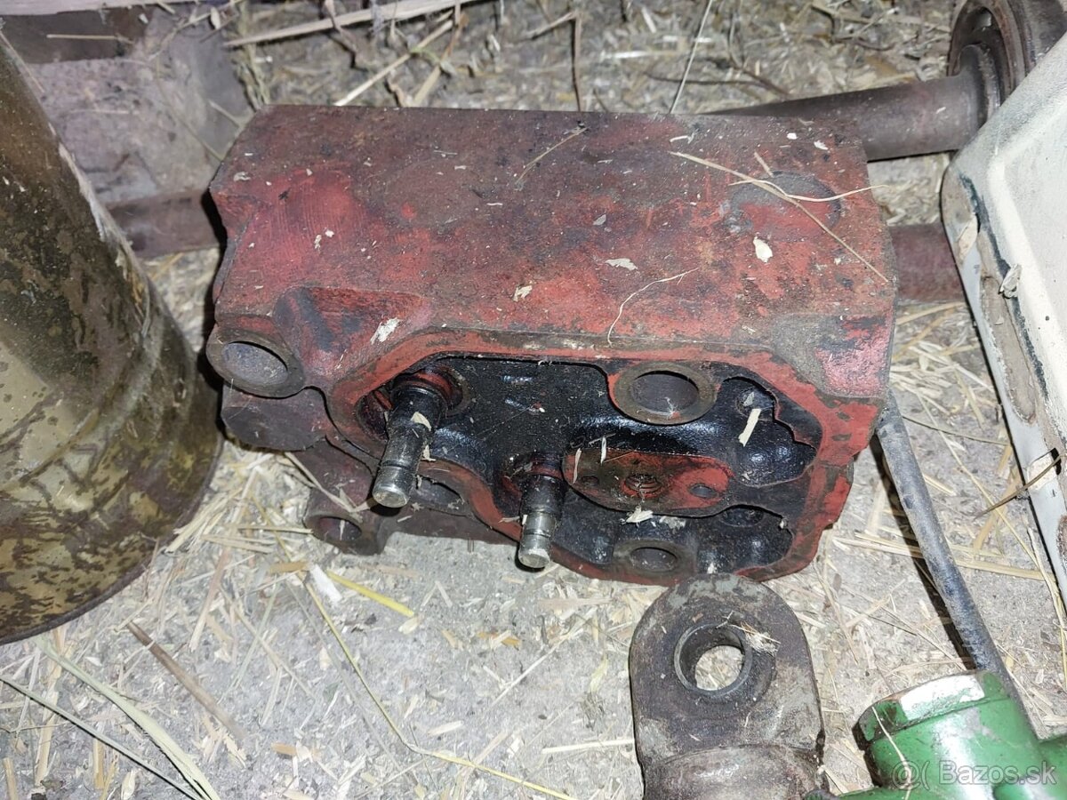 Náhradné diely Zetor - 6