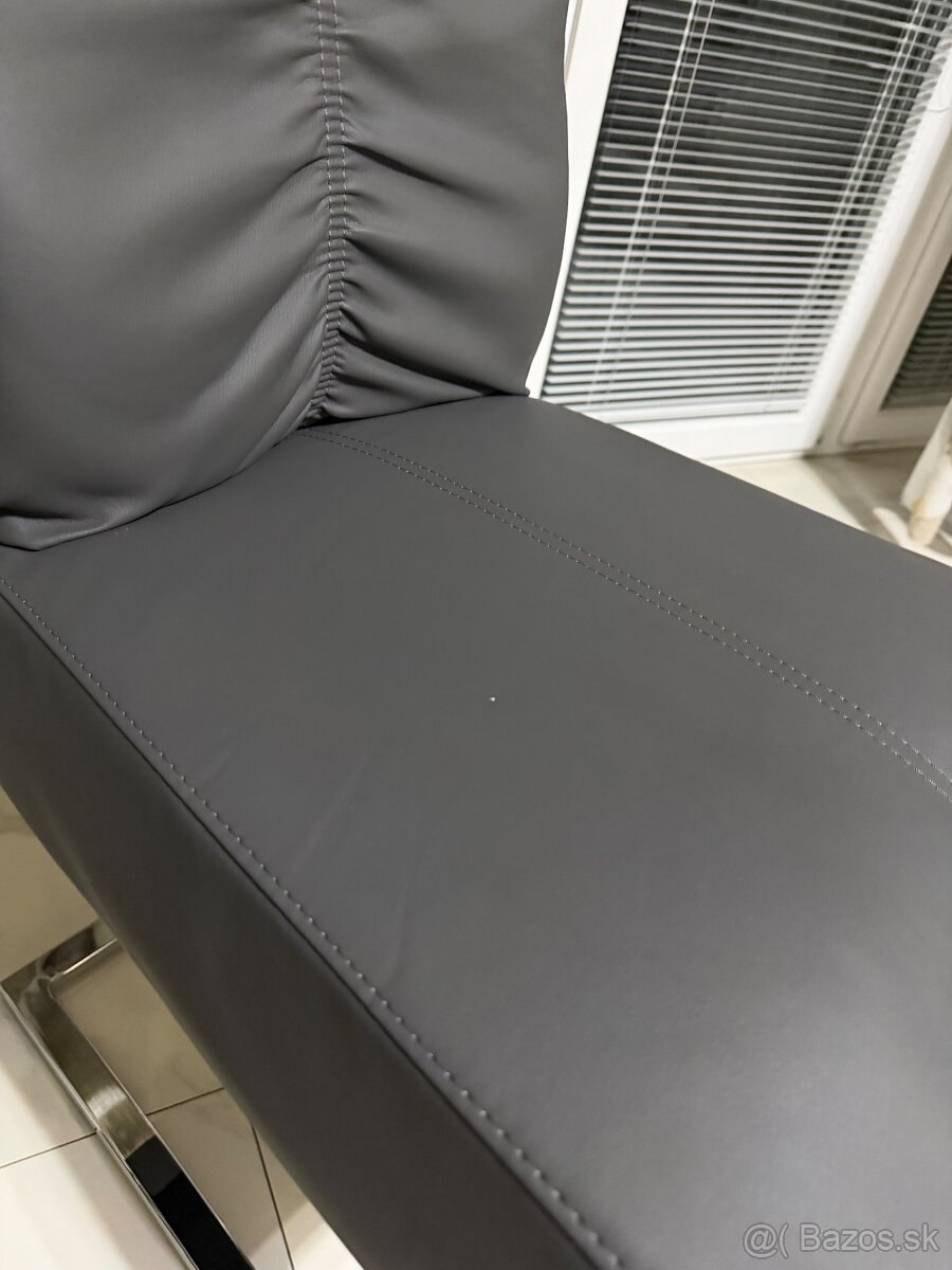 Jedálenské stoličky 3x - 6