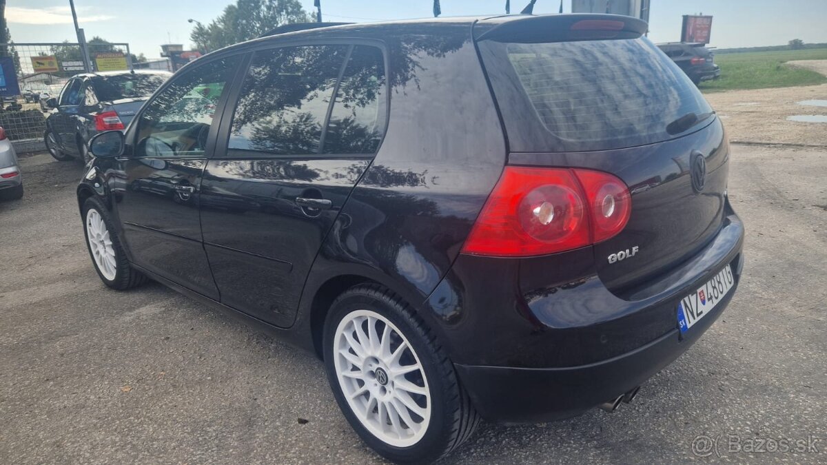 VOLKSWAGEN GOLF 1.4 TSI.AUTOMAT - 6