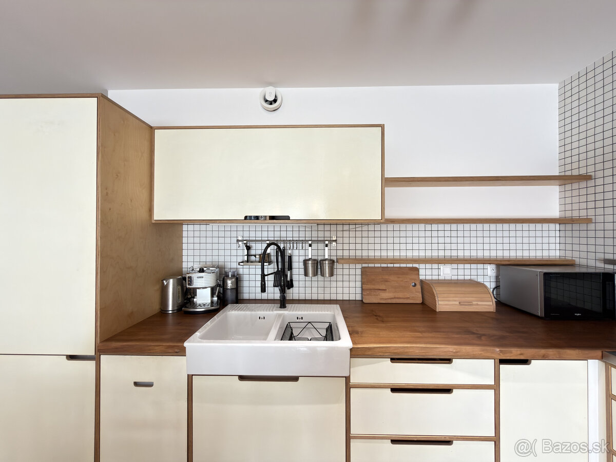 3 izbový, Nová Terasa, Parking - 6