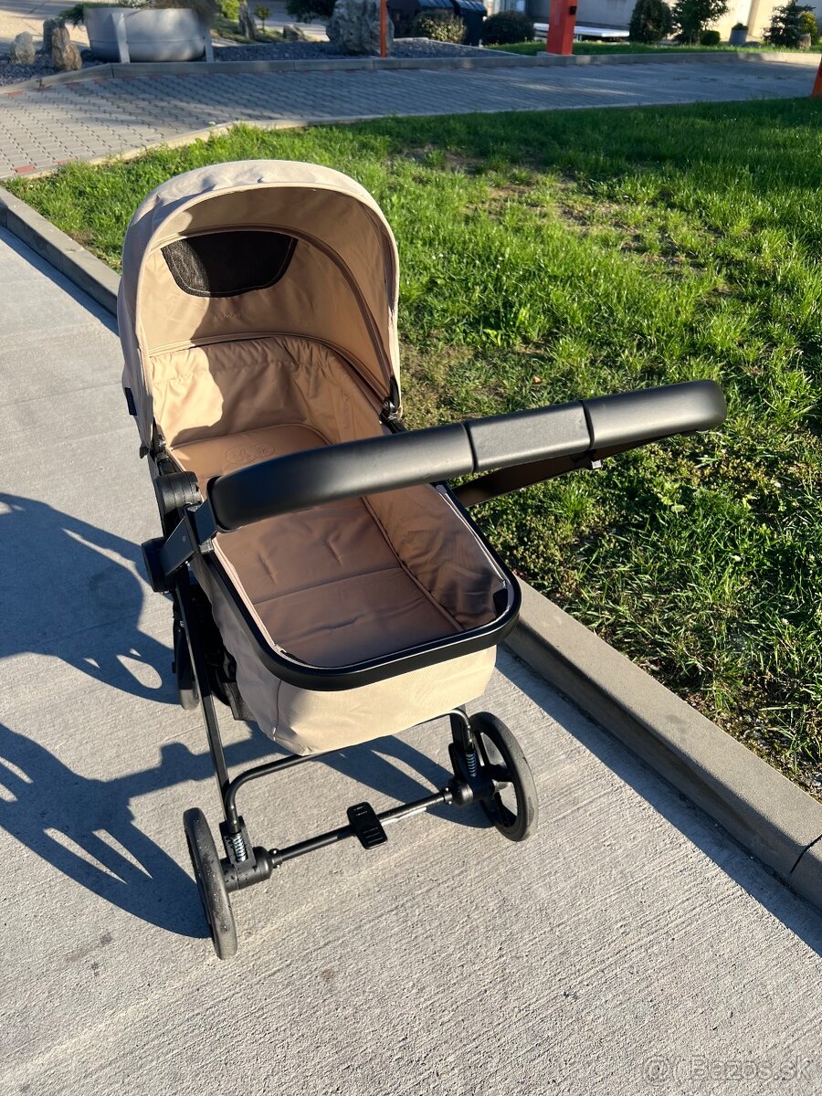 Kocik kinderkraft newly 2v1 - 6