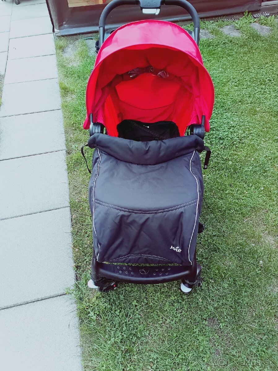 Predám kočiar, kočík - 6