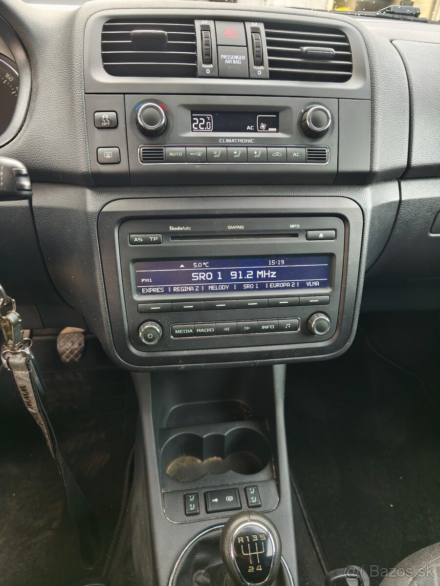 Škoda Roomster 1,2 tsi - 6
