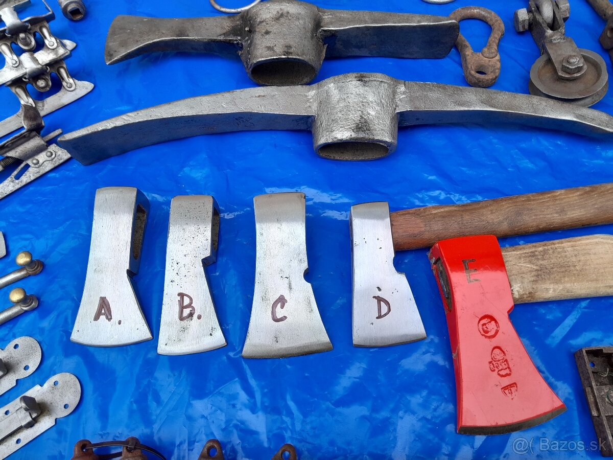 Mix histirických vecí 4. - 6