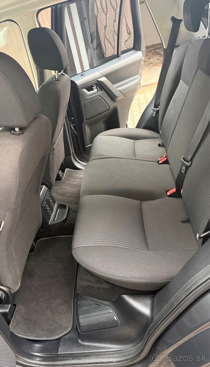 Land Rover Freelander 2, TD4, 112KW - 6