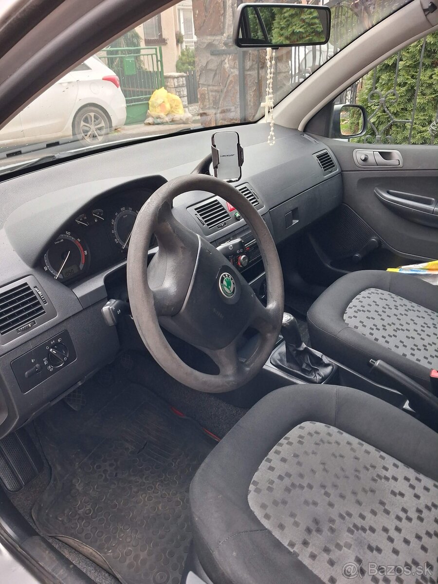 Predam Škoda Fabia combi, benzin 1.2 htp 47kW - 6