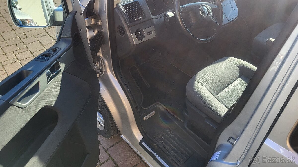 Volkswagen multivan t5 2,5tdi 128kw automat - 6