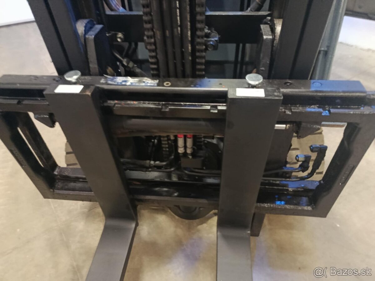 Čelni vysokozdvižný vozík Toyota 02-8FGF15 - 6