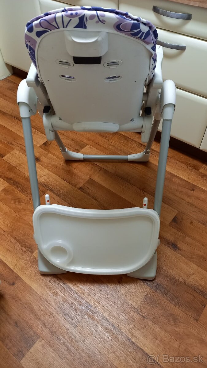 Detska jedalenska stolicja Peg-Pérego - 6