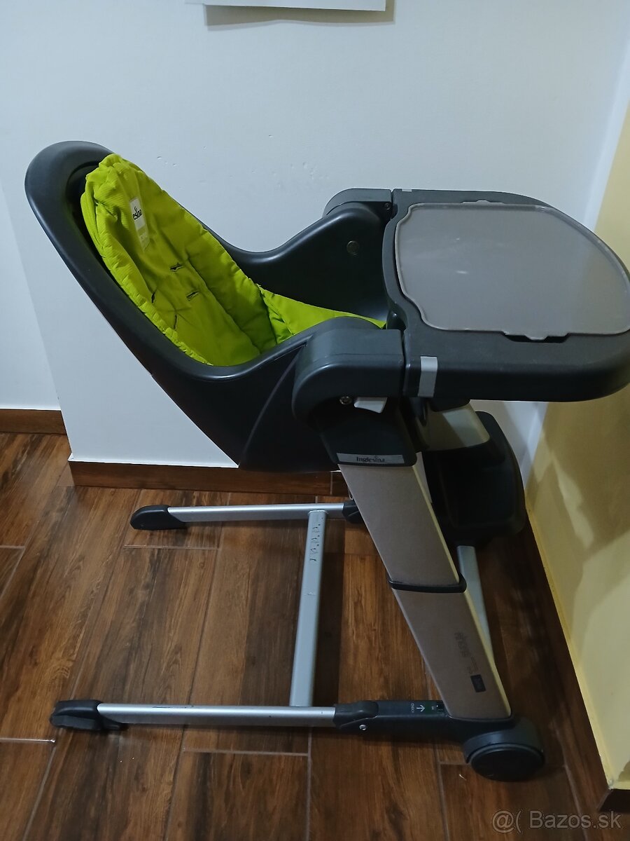 Detská jedálenská stolička - 6