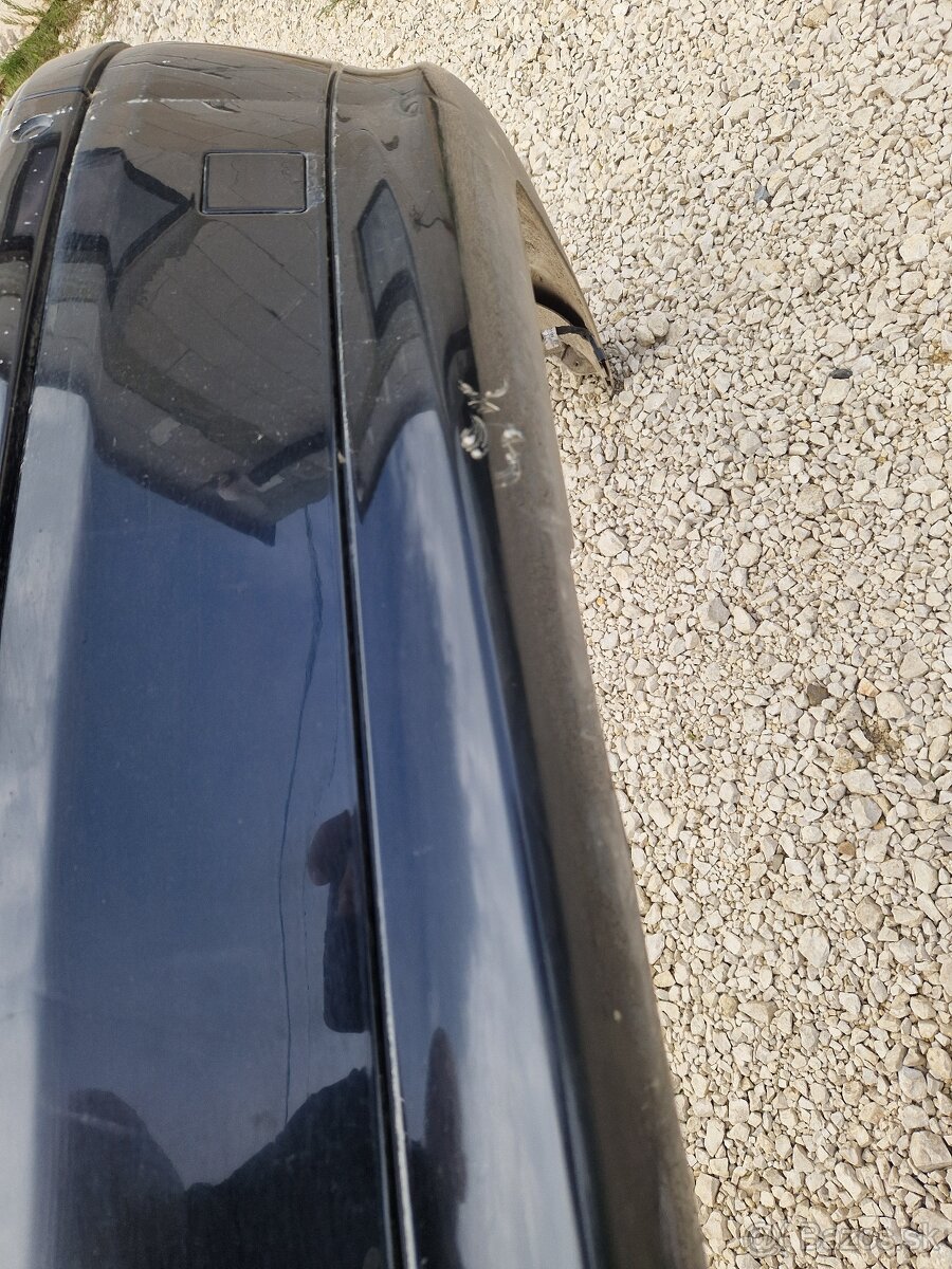 Zadny naraznik Mercedes Benz C, W203 - 6