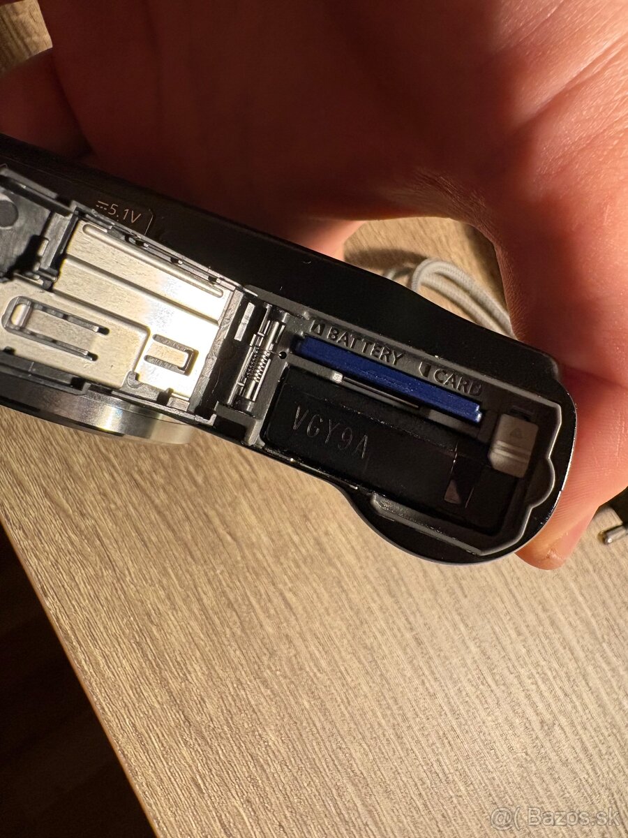 Fotoaparát Panasonic Lumix DMC-TZ7 - 6