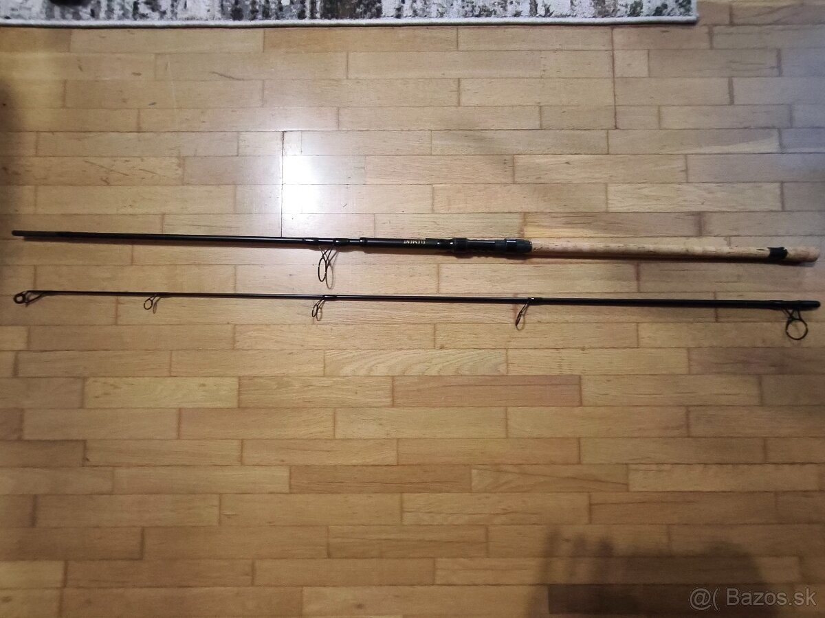 Daiwa Crosscast Ext, Prologic Element Compact - 6