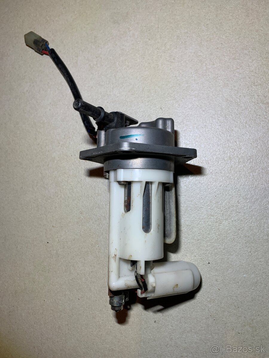 Diely na Kawasaki ER-6N - 6