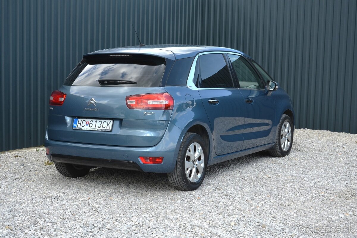Citroen C4 Picasso 1.60 HDi, SR voz - 6