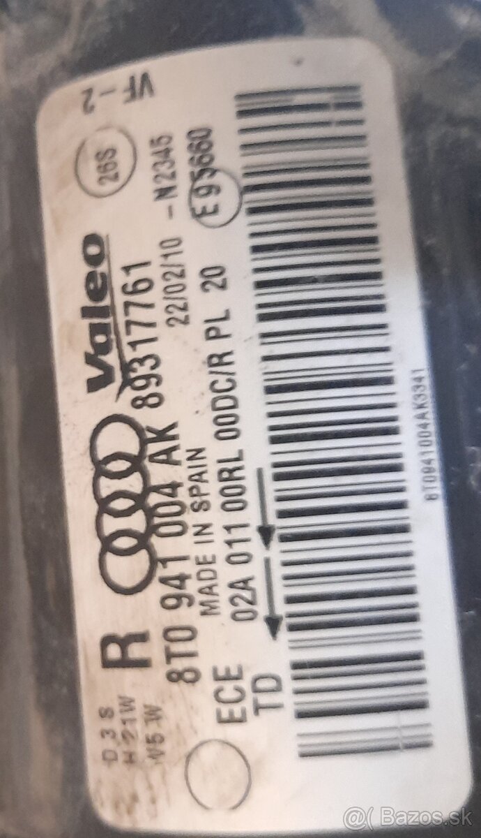 Audi a5 2.0 tdi 105kw caga LY9B - - 6