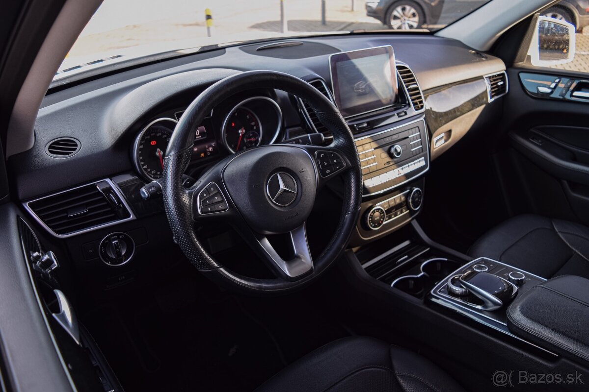 Mercedes-Benz GLE 350d 4Matic - 6