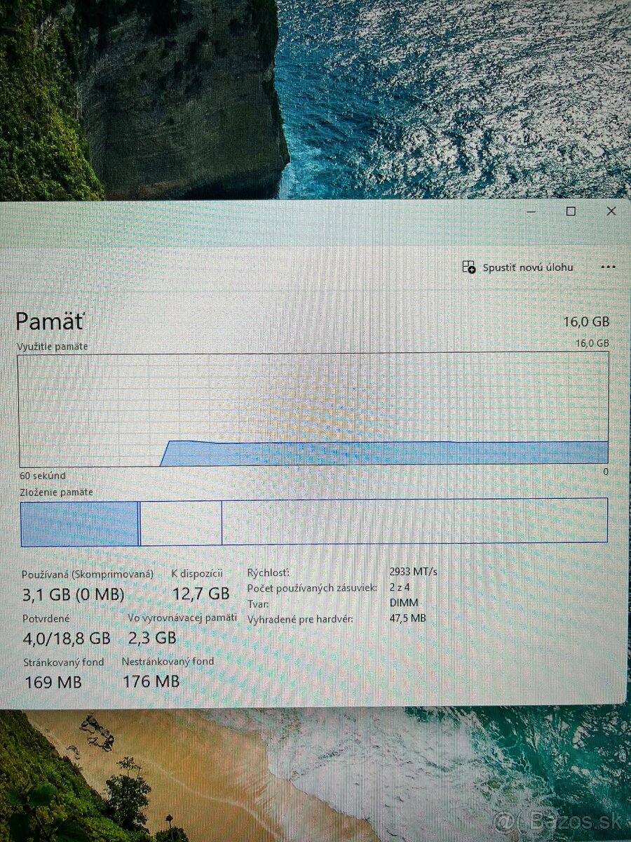 Kompaktný herný PC | Ryzen 5 2600 | RTX 2060 - 6